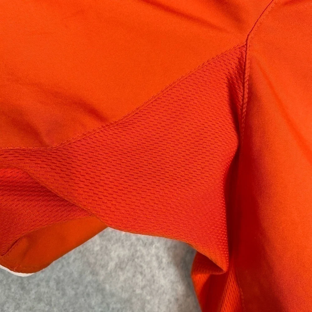 Nike Orange Dri-Fit Shorts Size L